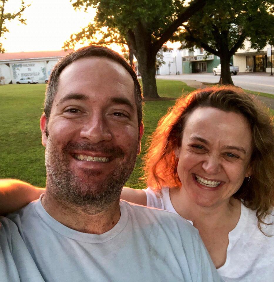 A surprise weekend away ❤️