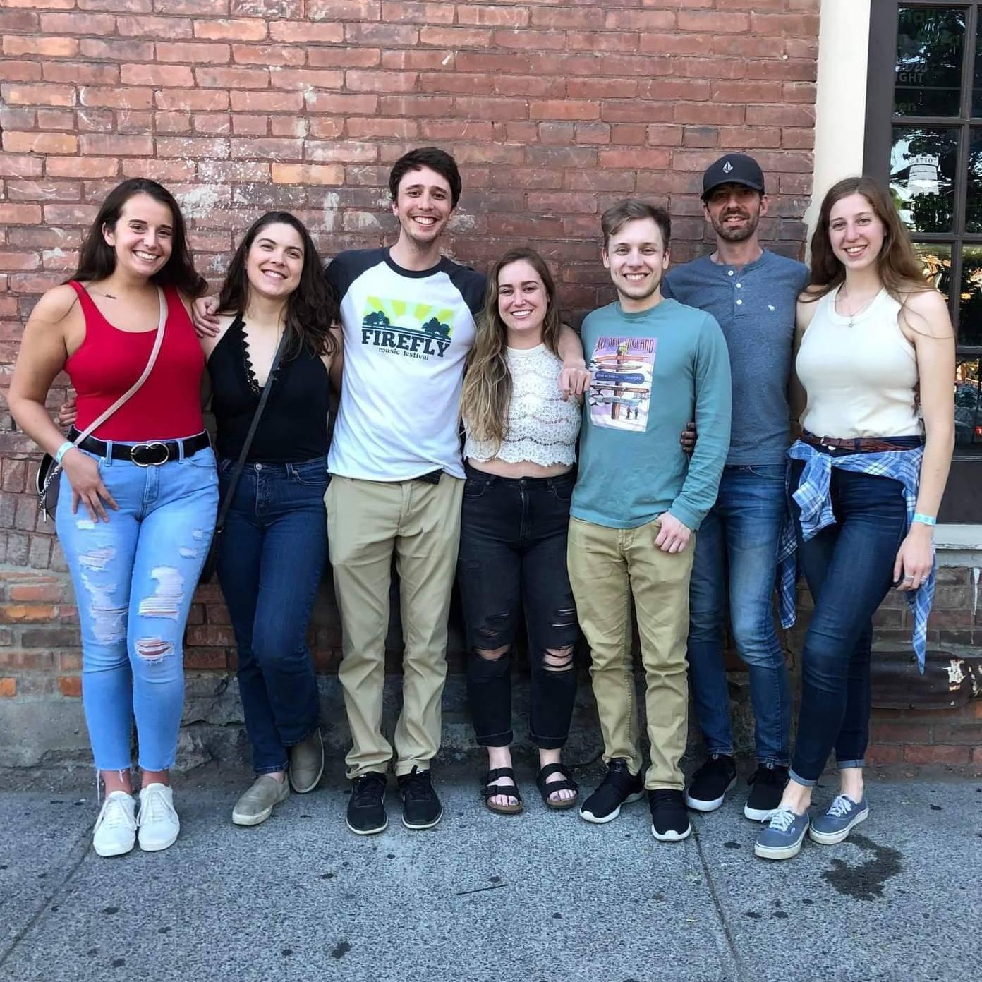 Saratoga, Summer 2021