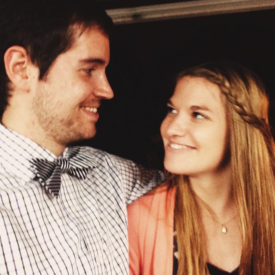Liz and Ron Johnson's wedding
July 2014