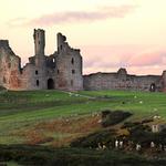 Dunstanburgh Castle