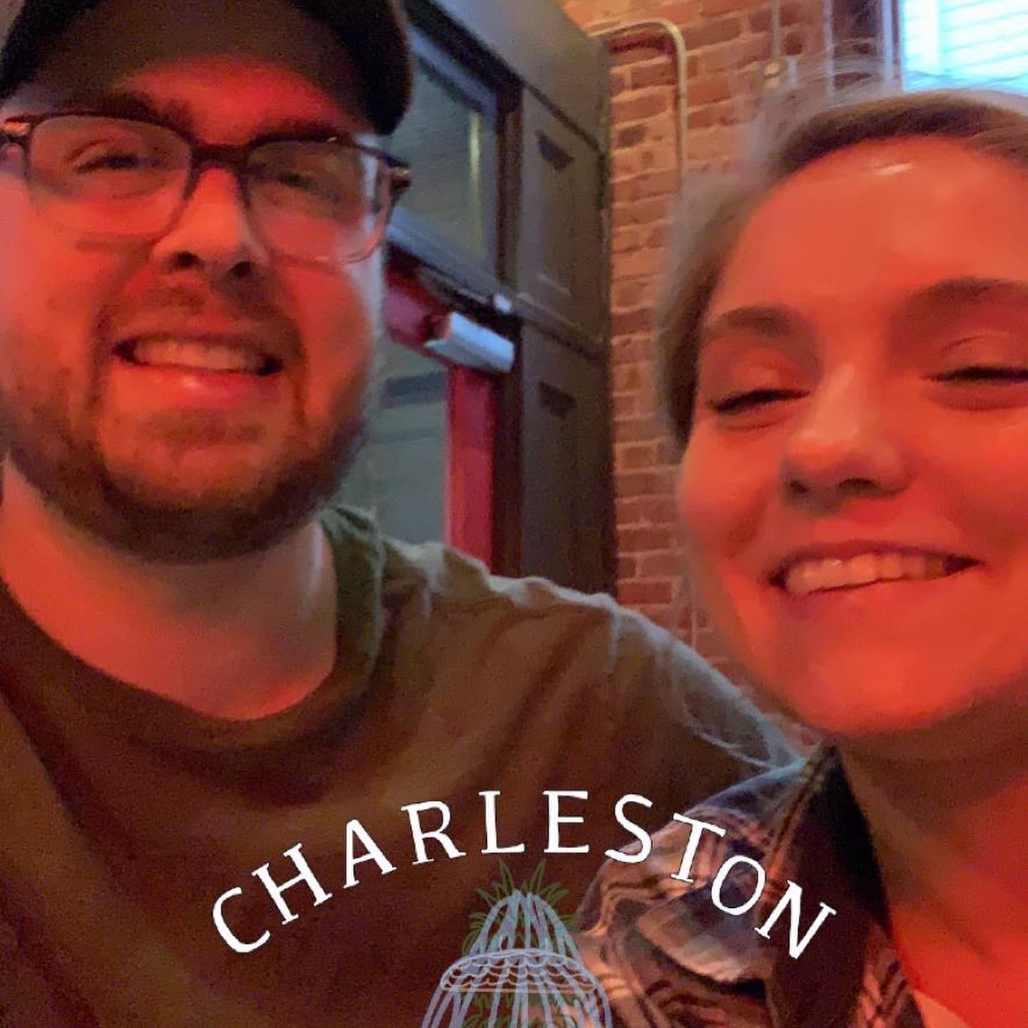 We went on a fall break trip to Charleston! It was so fun and absolutely charming.