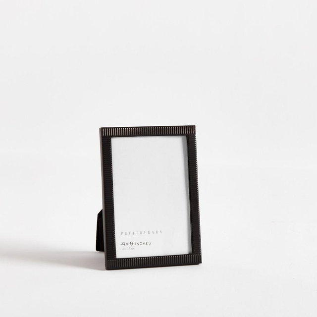 Maeve Thin Metal Frame, 4"x6" - Bronze