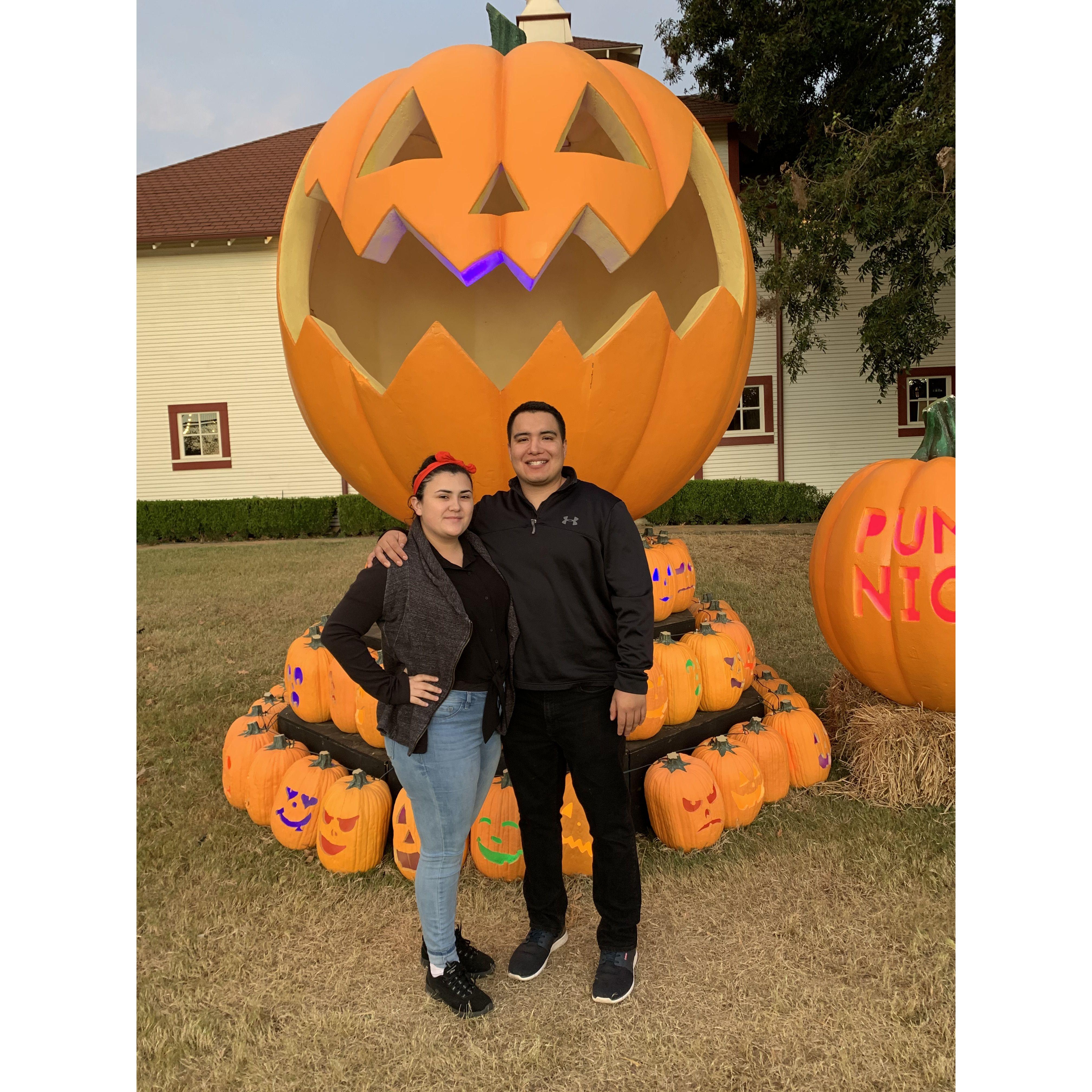 October 16th 2019