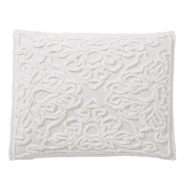 Snow White Isabelle Candlewick Sham, Standard