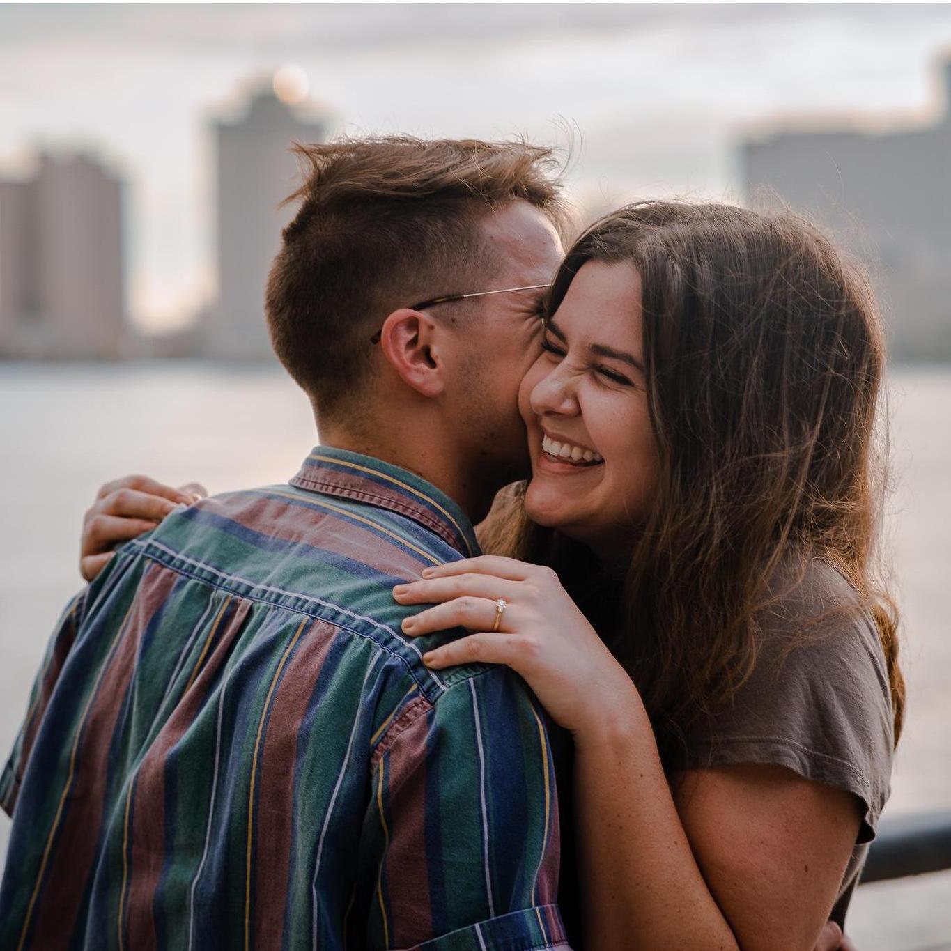 Engaged! To be married! (October 15th 2021)