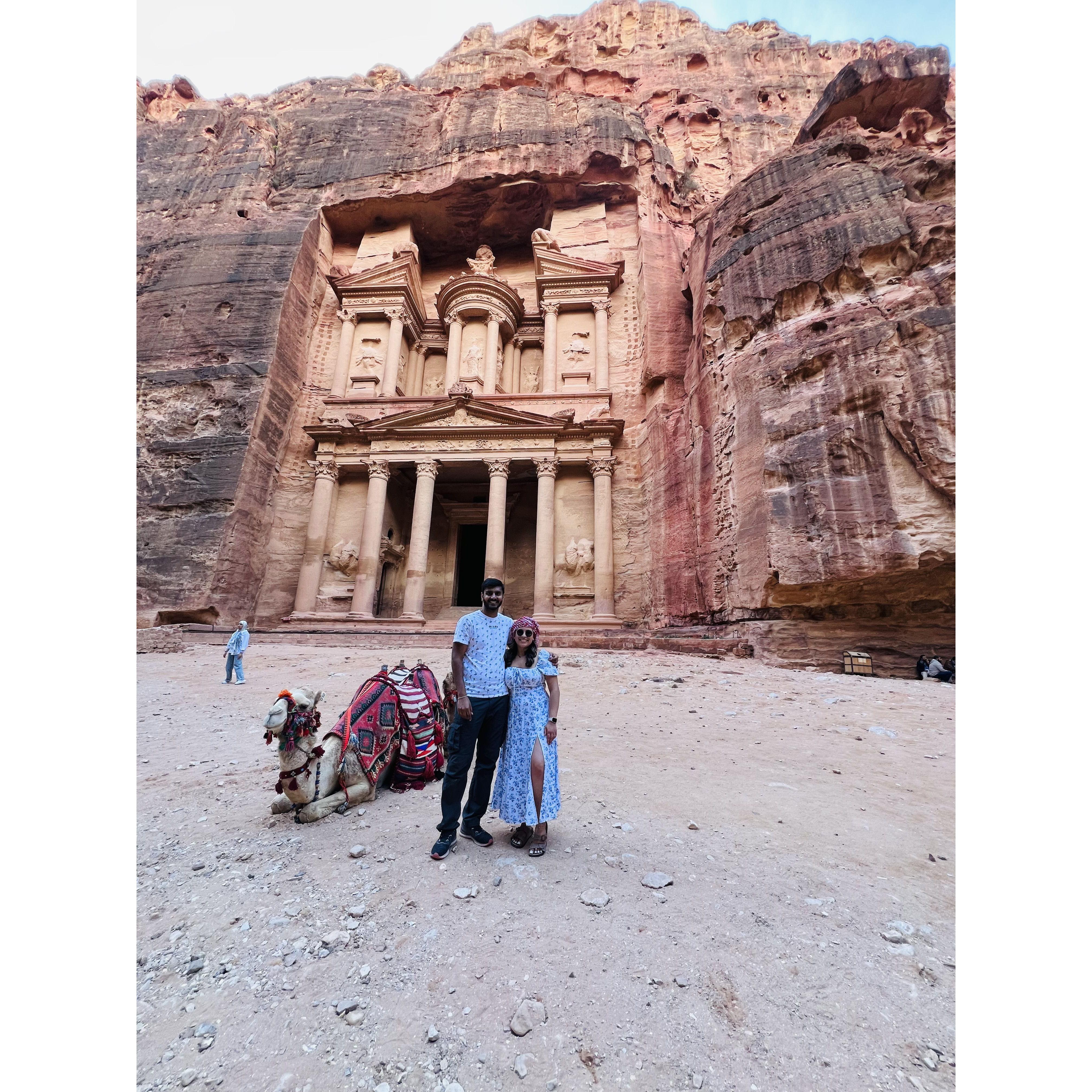 Petra, Jordan