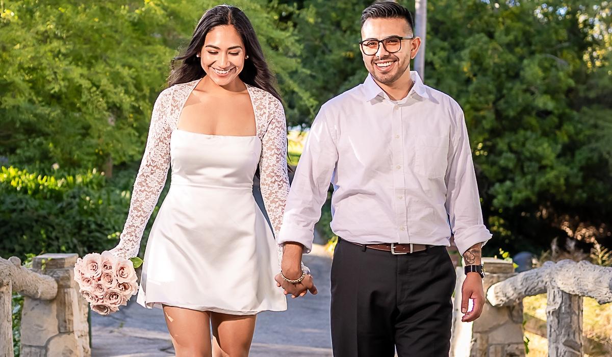 The Wedding Website of Dayana Vazquez and Jesse Martinez
