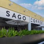 Sago Coffee