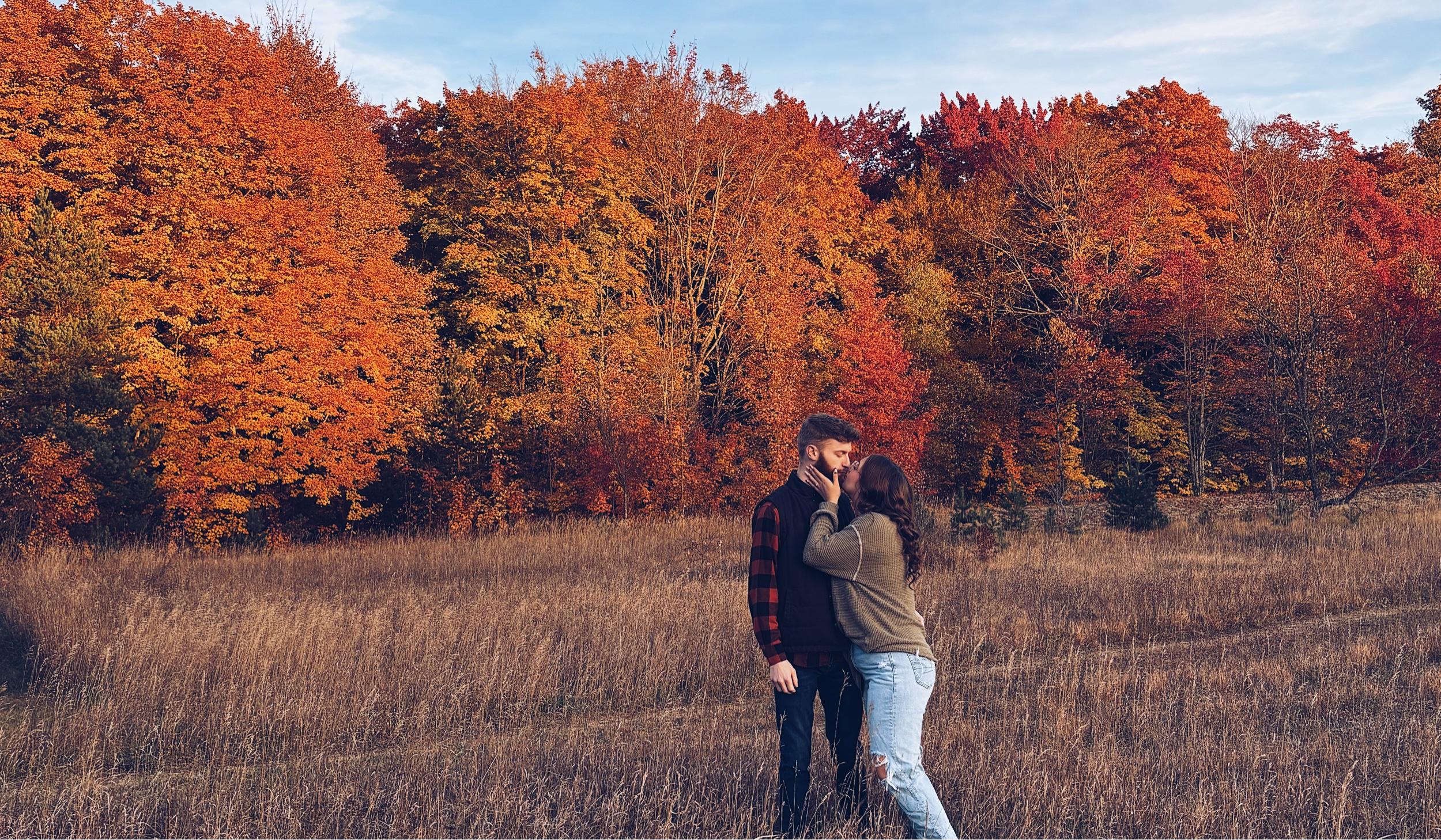 The Wedding Website of Molly Bartley and Brendon Poll