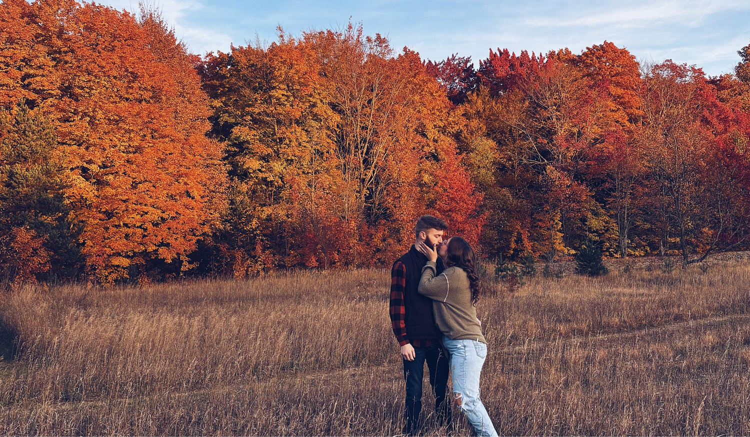 The Wedding Website of Molly Bartley and Brendon Poll