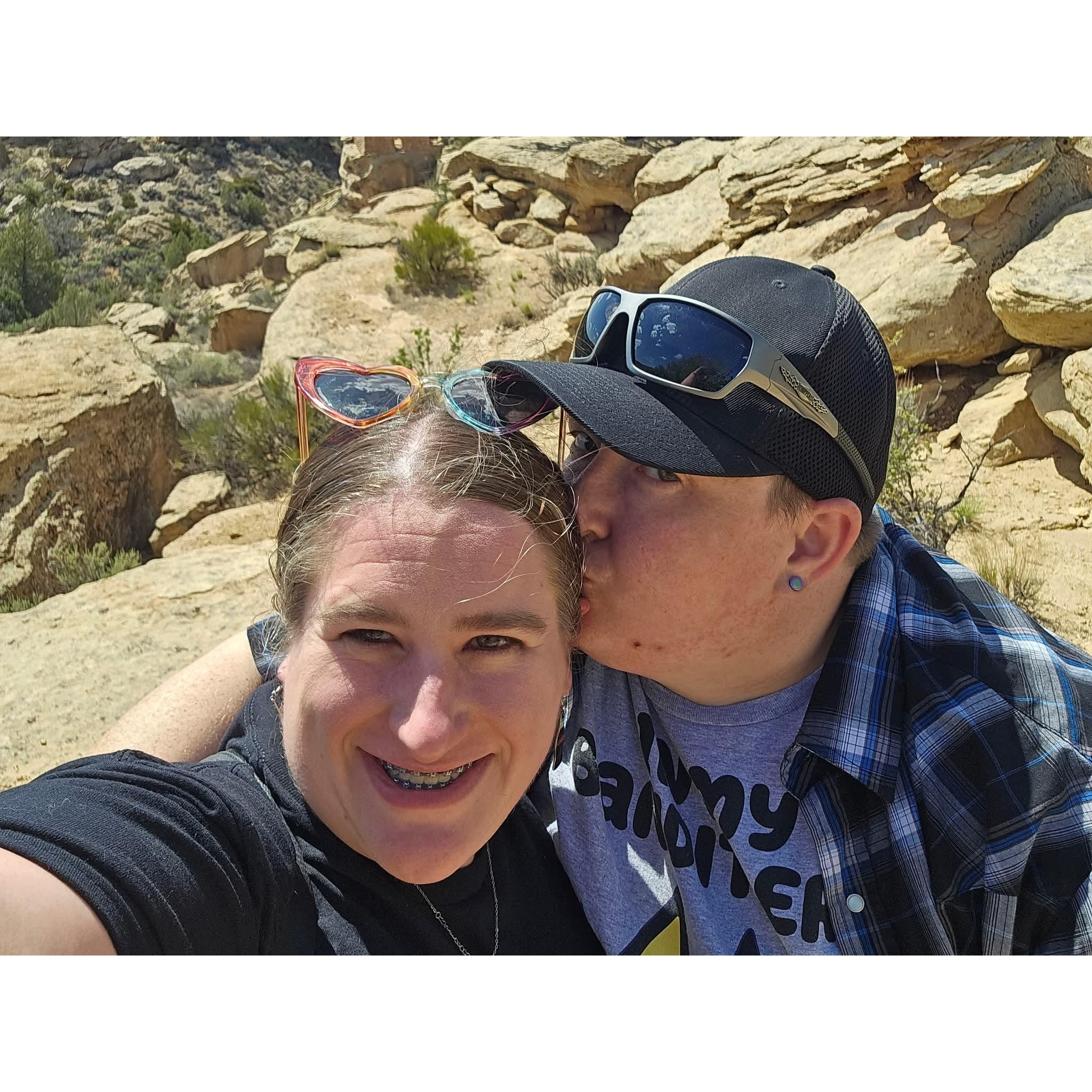 Our Trip to Mesa Verde