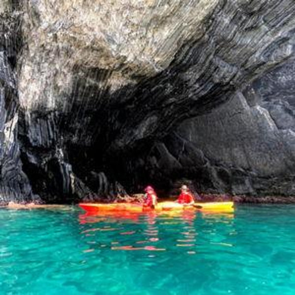 Kayak Rental in Cinque Terre