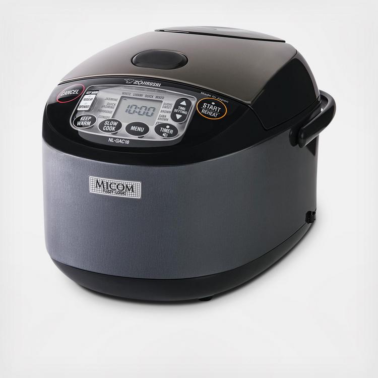 Zojirushi, Umami Micom Rice Cooker  Warmer Zola