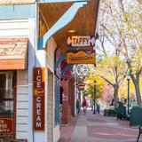 Walk around downtown Estes!