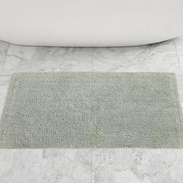Classic Organic Loop Rug, Eucalyptus, 21x34