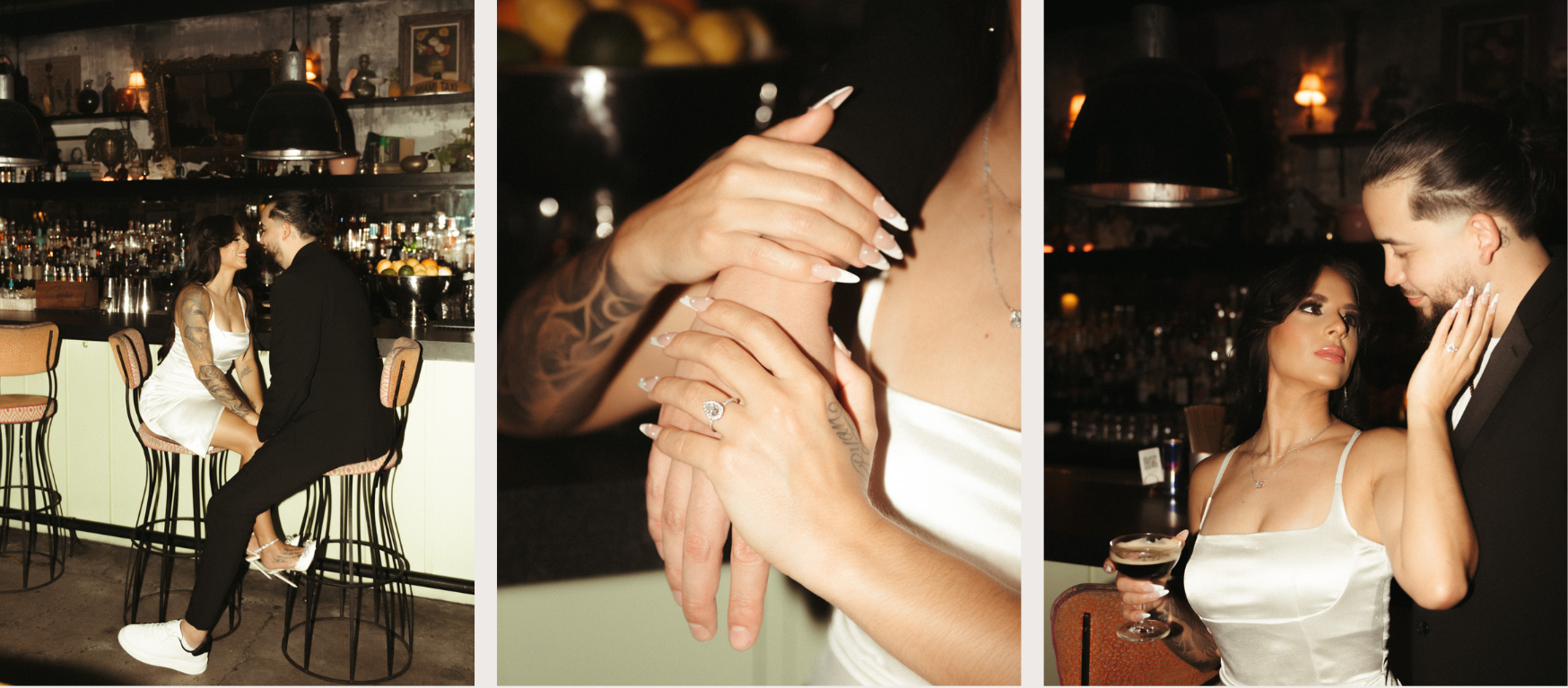 The Wedding Website of Enrique Ortiz and Shelly Rodrigues