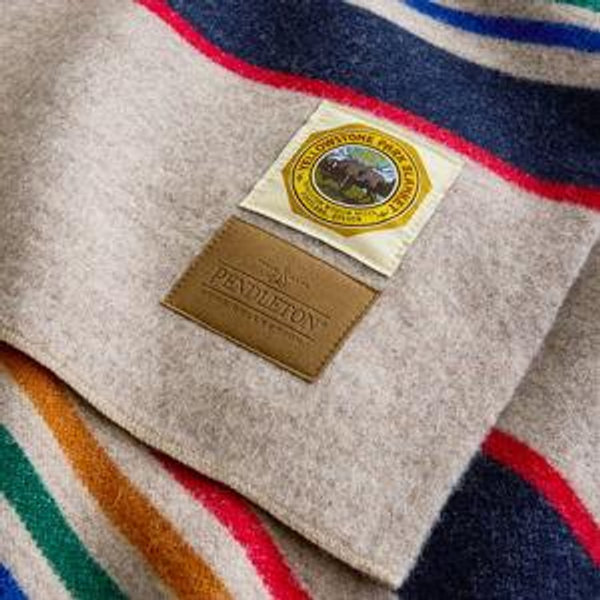 Pendleton Blanket - Yellowstone