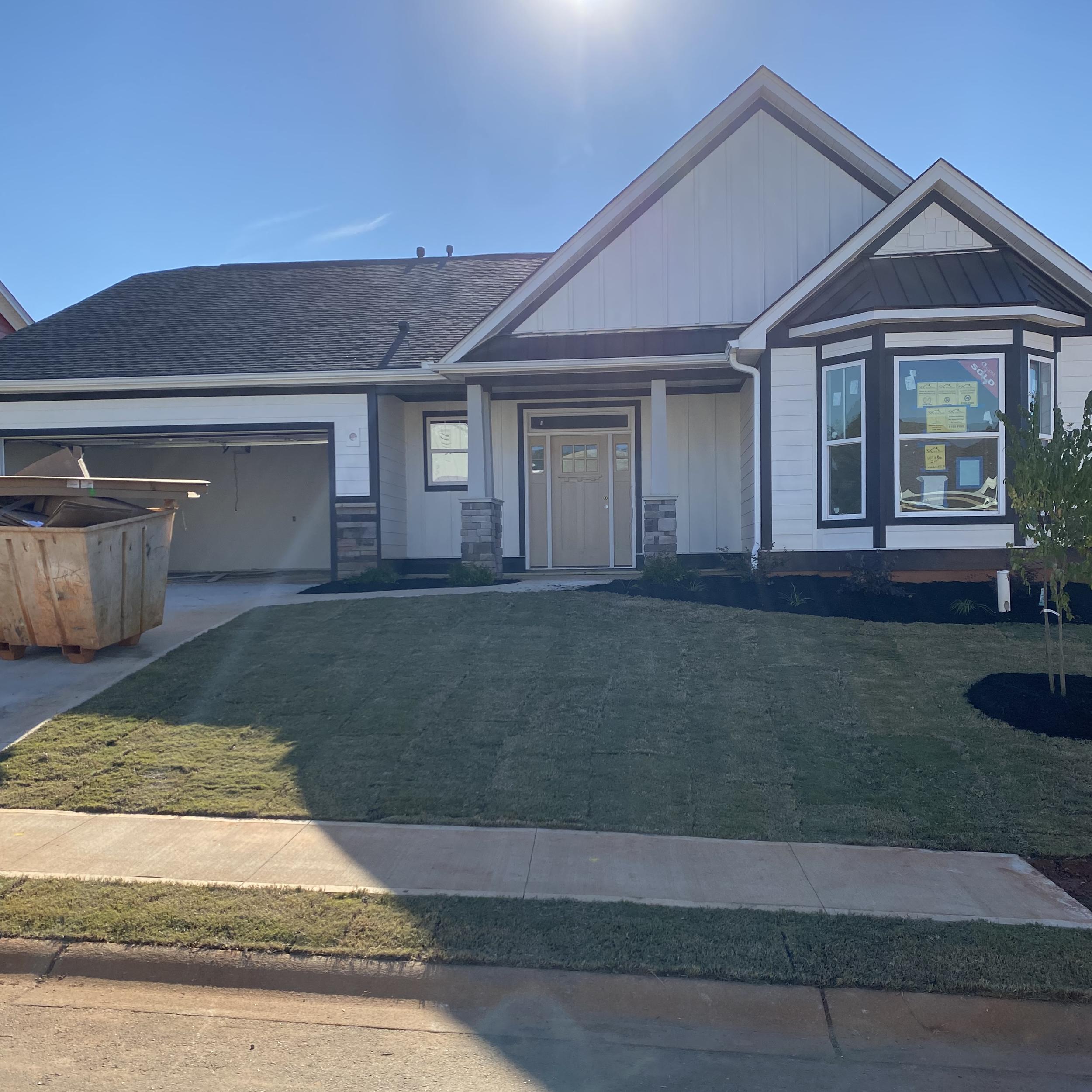 Home Down Payment/Furnishing
