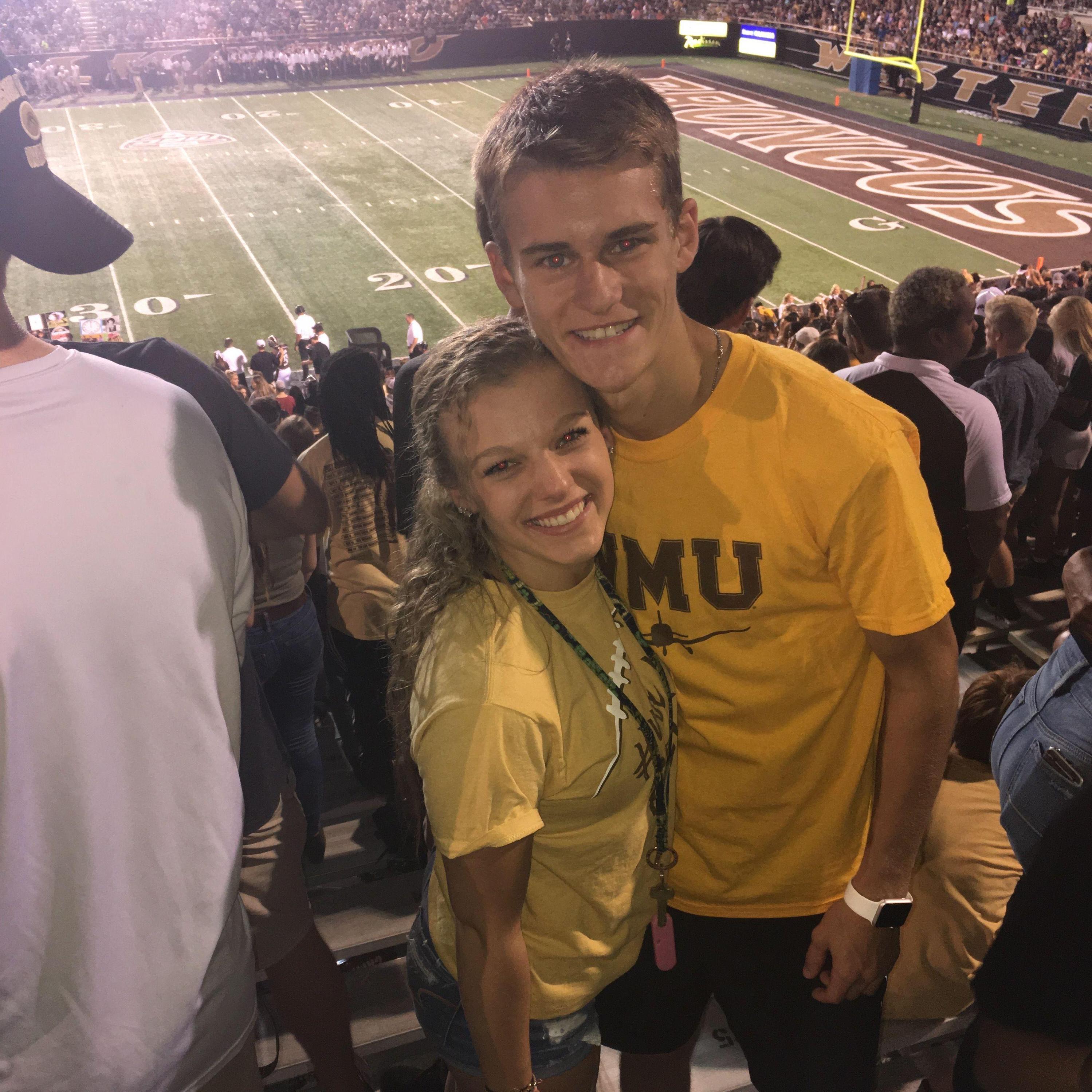 College Football Game 2017