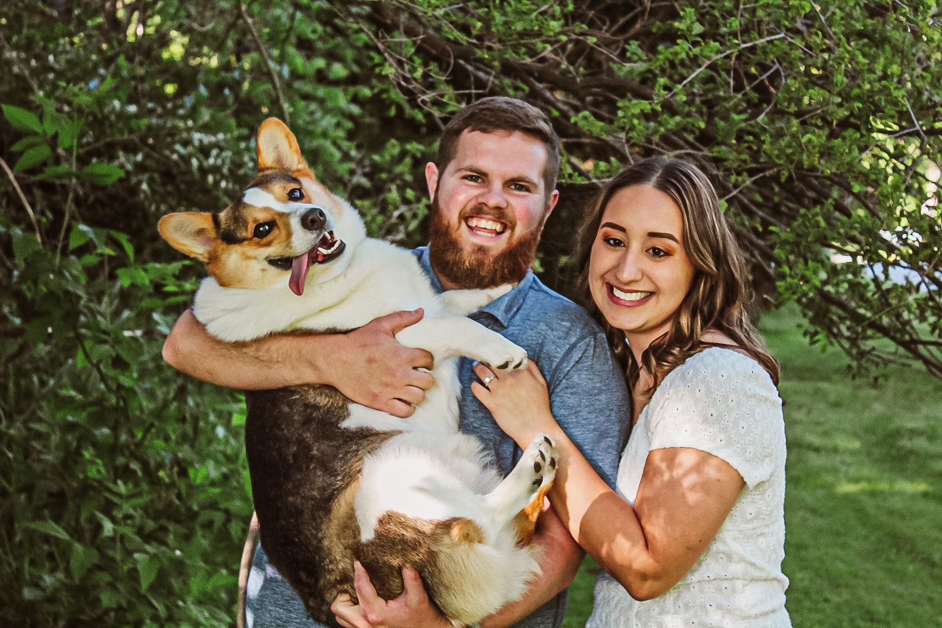 The Wedding Website of Brielle Hill and Zac Summitt