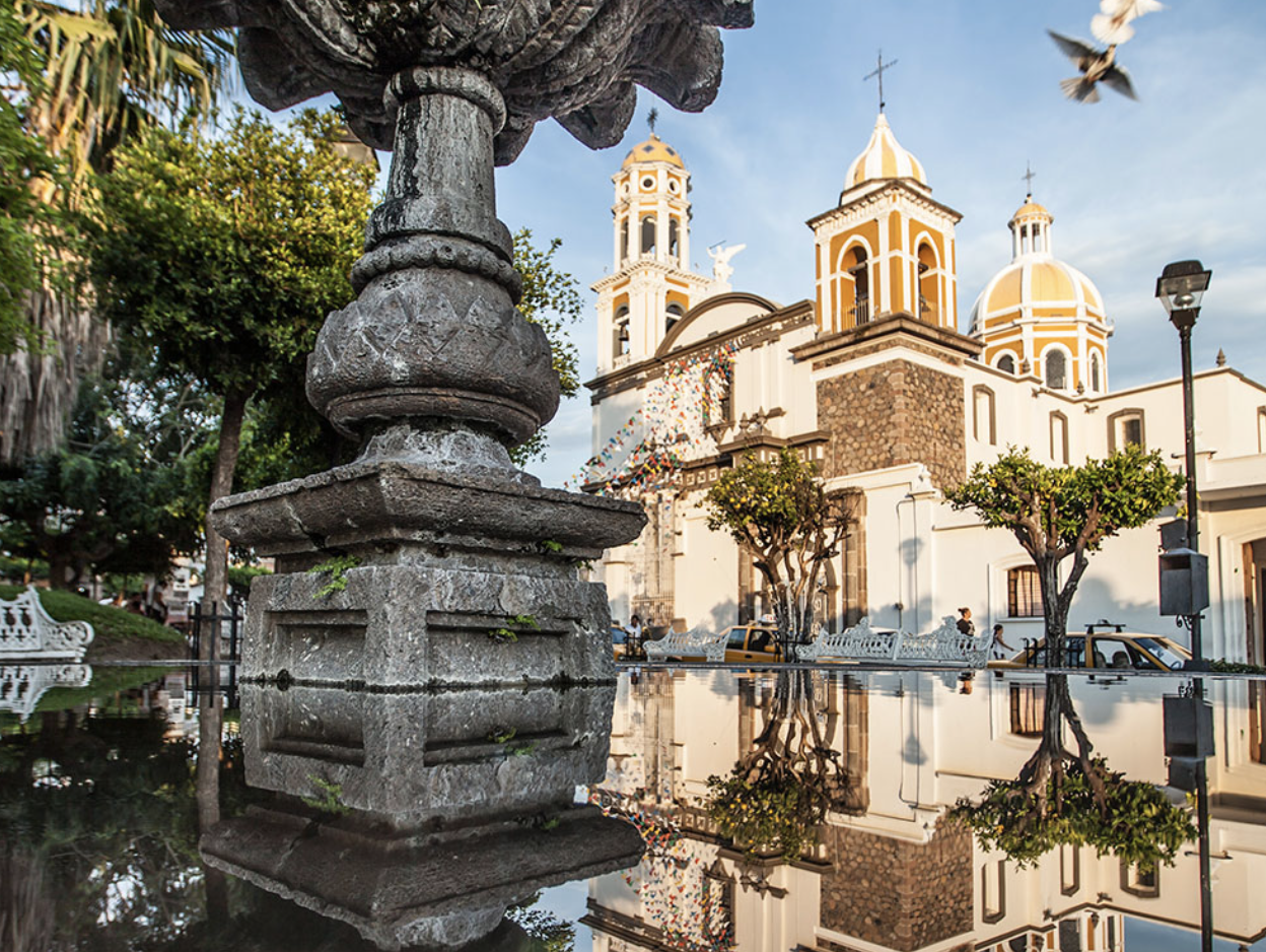 The Wedding Website of NATALIA BRUN and ALEJANDRO ORENDAIN