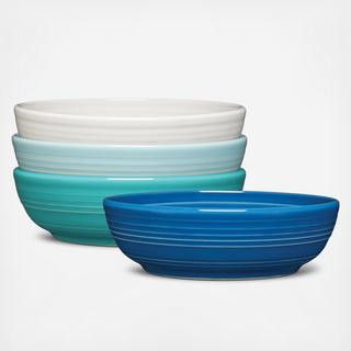 Coupe Assorted Salad Bowl, Set of 4