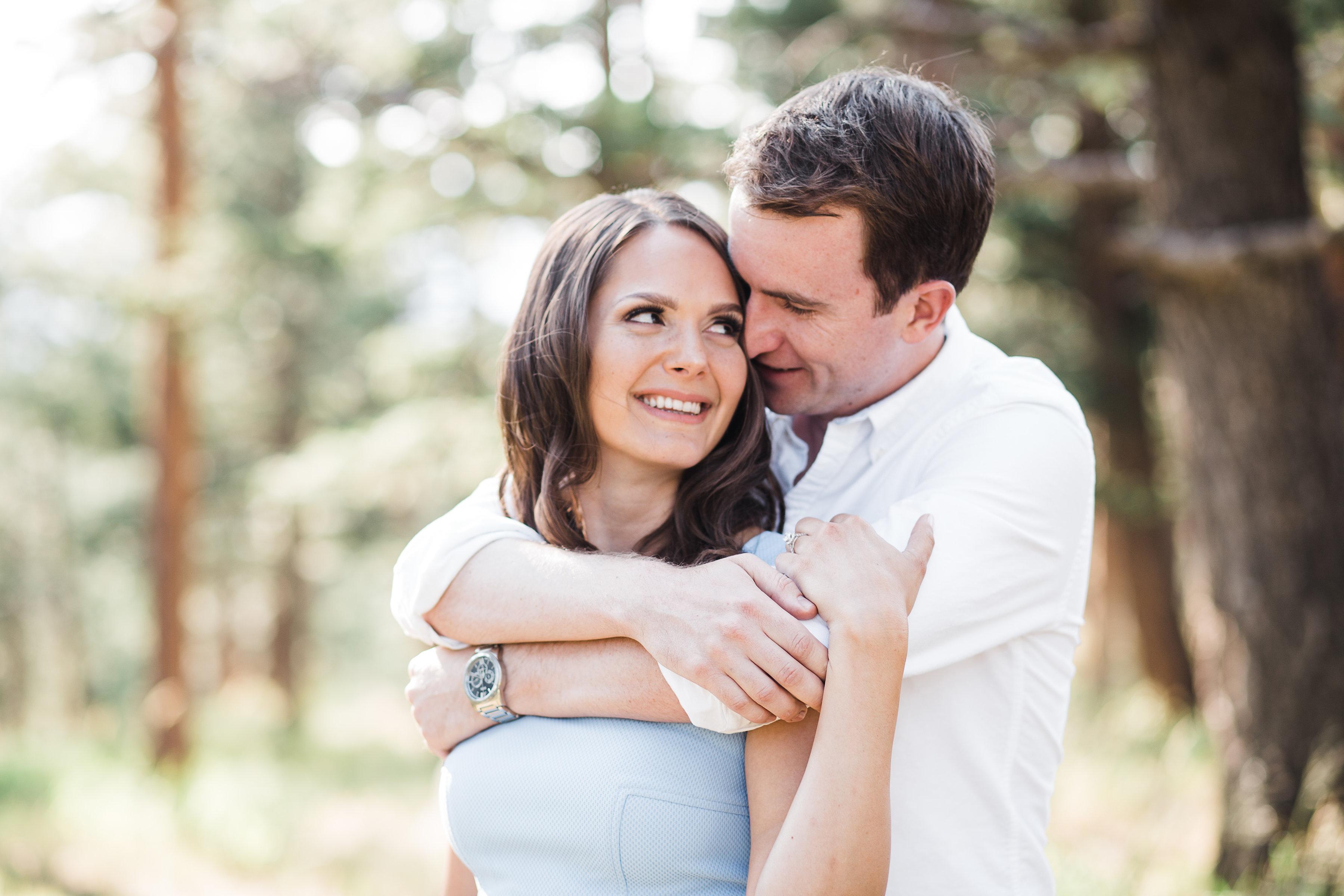 The Wedding Website of Cecily Fuller and Michael Trihy