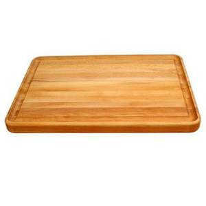 Professional Style Cutting Board Reversible with Grooves - 18 x 24 inch
