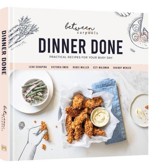 Dinner Done Cookbook [Hardcover]