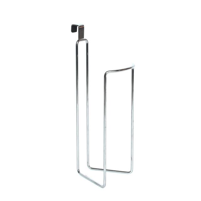 Simply Essential™ Over-the-Tank 3-Roll Toilet Paper Reserve in Chrome