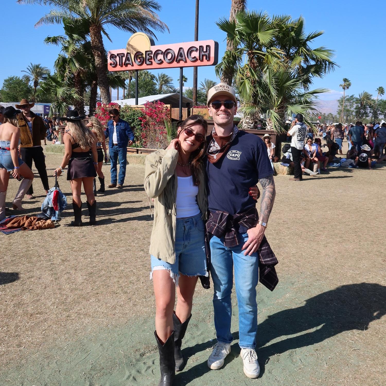 Stagecoach!