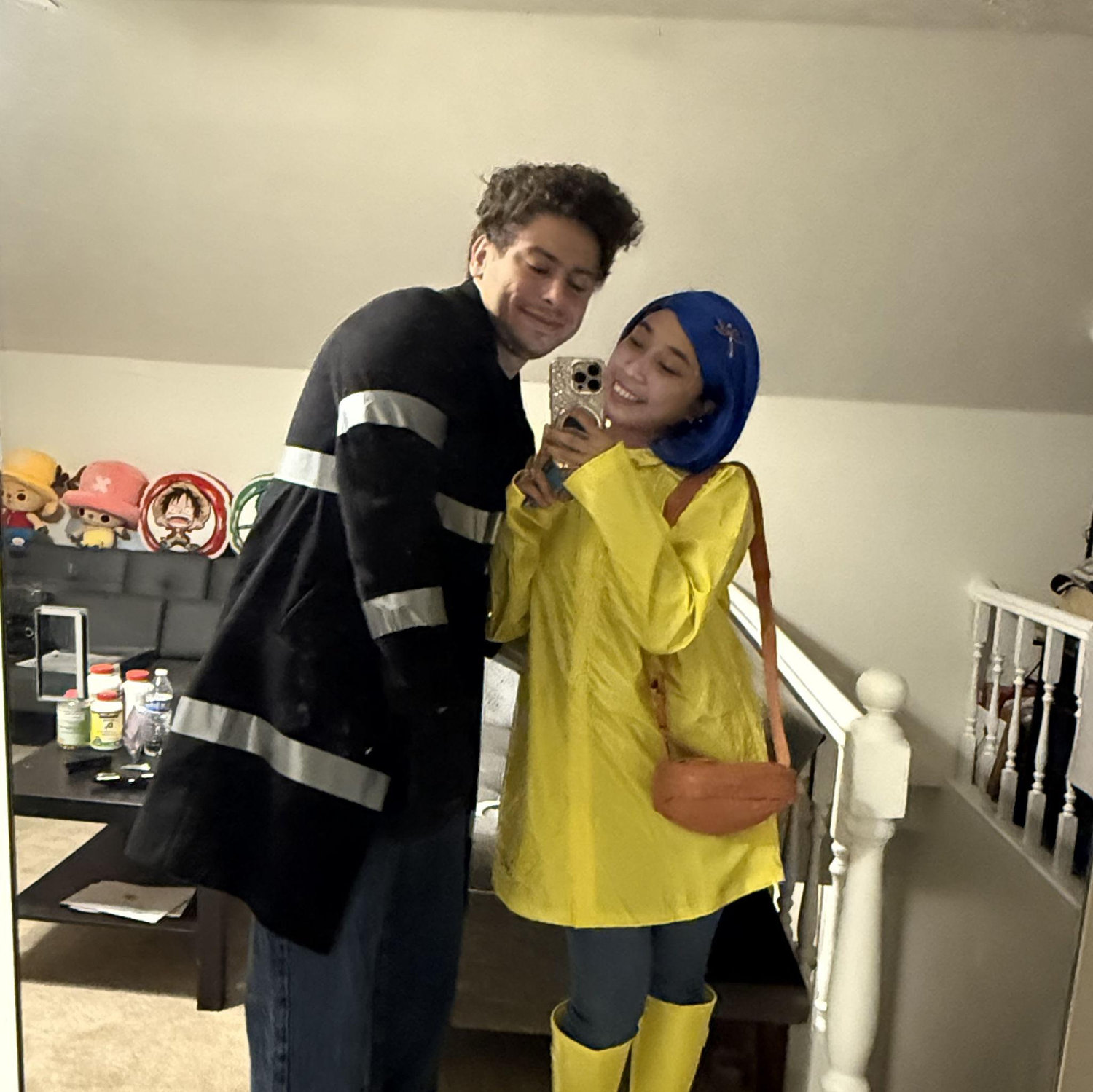 wybie x coraline