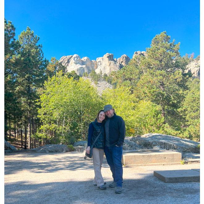 Mount Rushmore