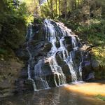 Brasstown Falls
