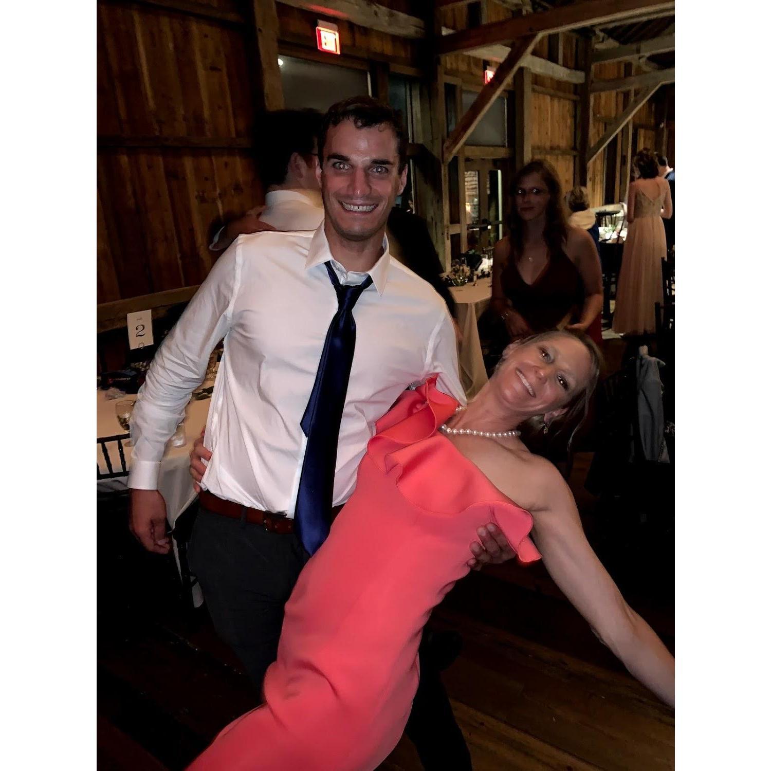 Justin Timberlake took this one - June 2019