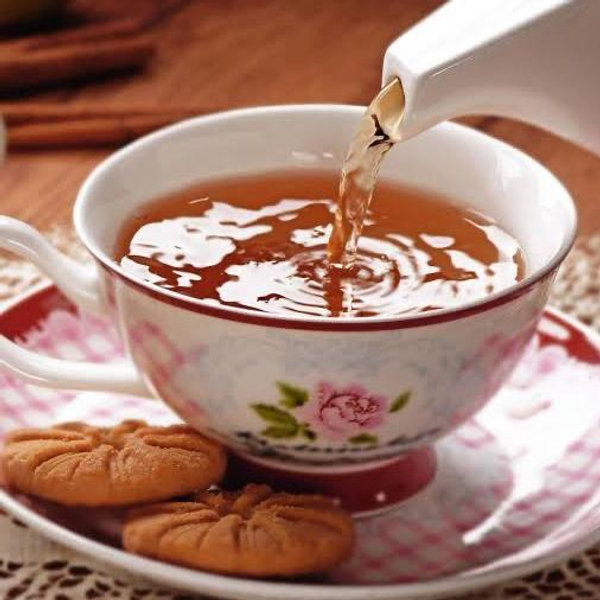 Tea & Treat During Our London Wanders