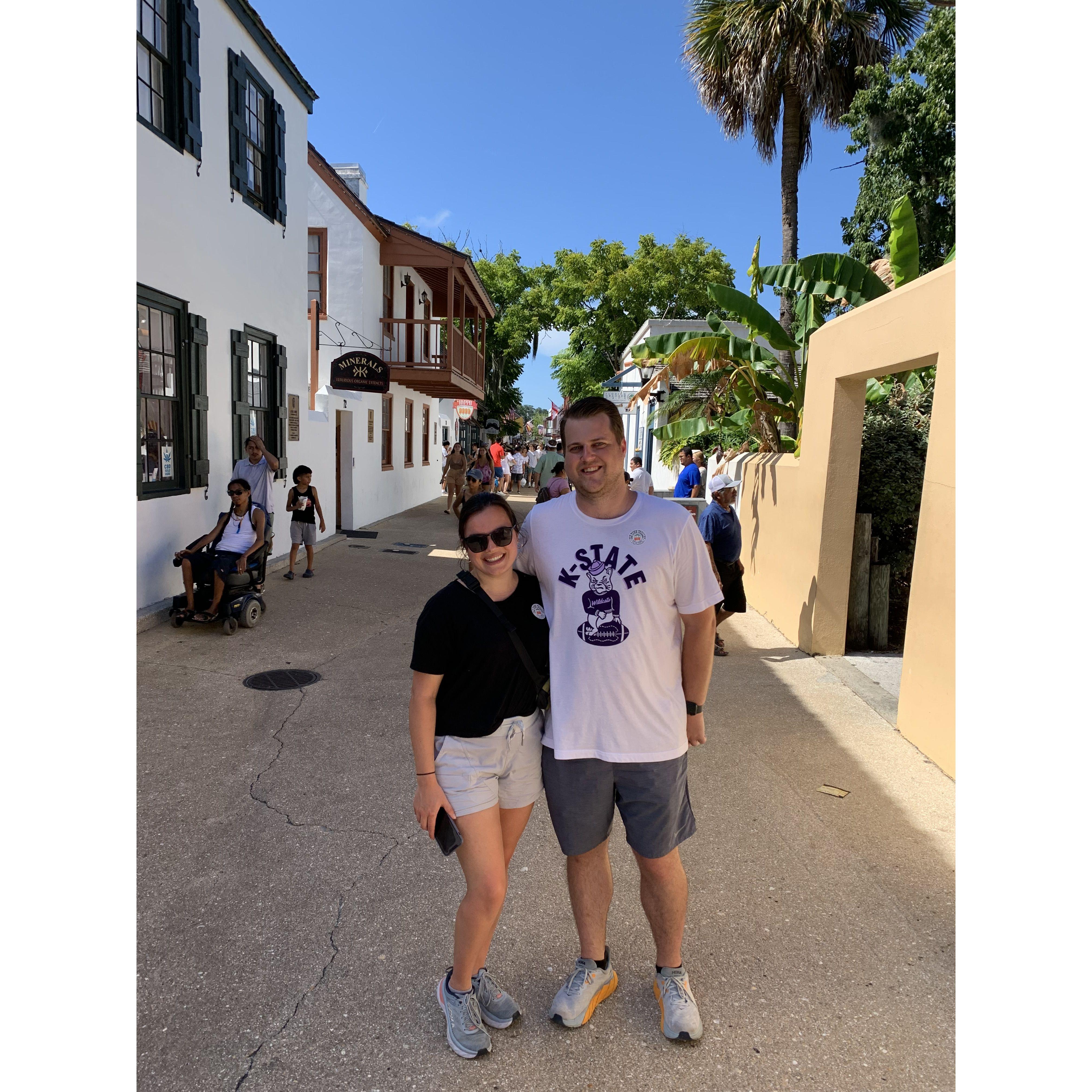 Forever travel buddy