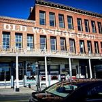 Washoe Club Museum & Saloon