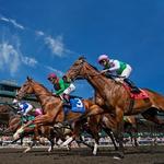 Keeneland Race Track