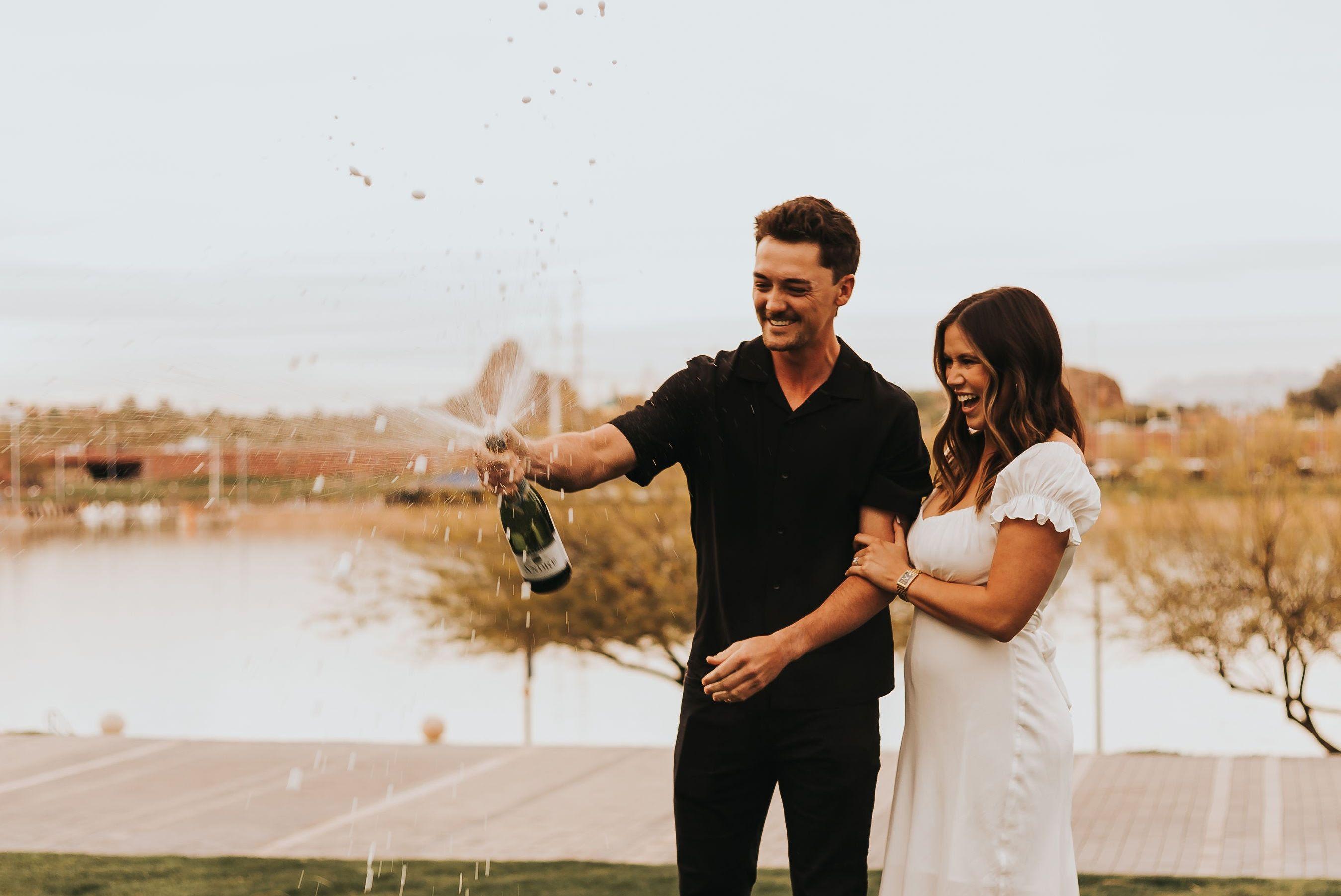 The Wedding Website of Trinity Faith Carroll and Austin Davis Warren