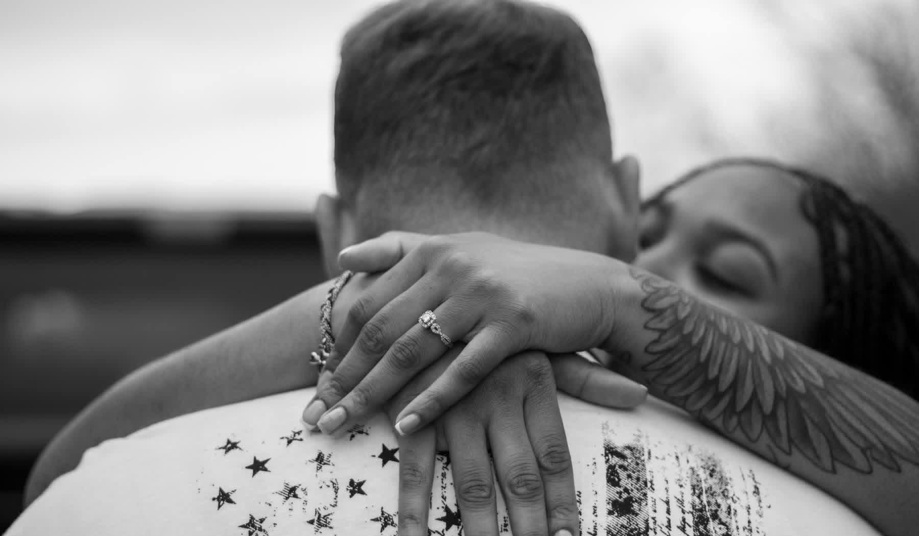 The Wedding Website of Bri Unique and Jake Grote