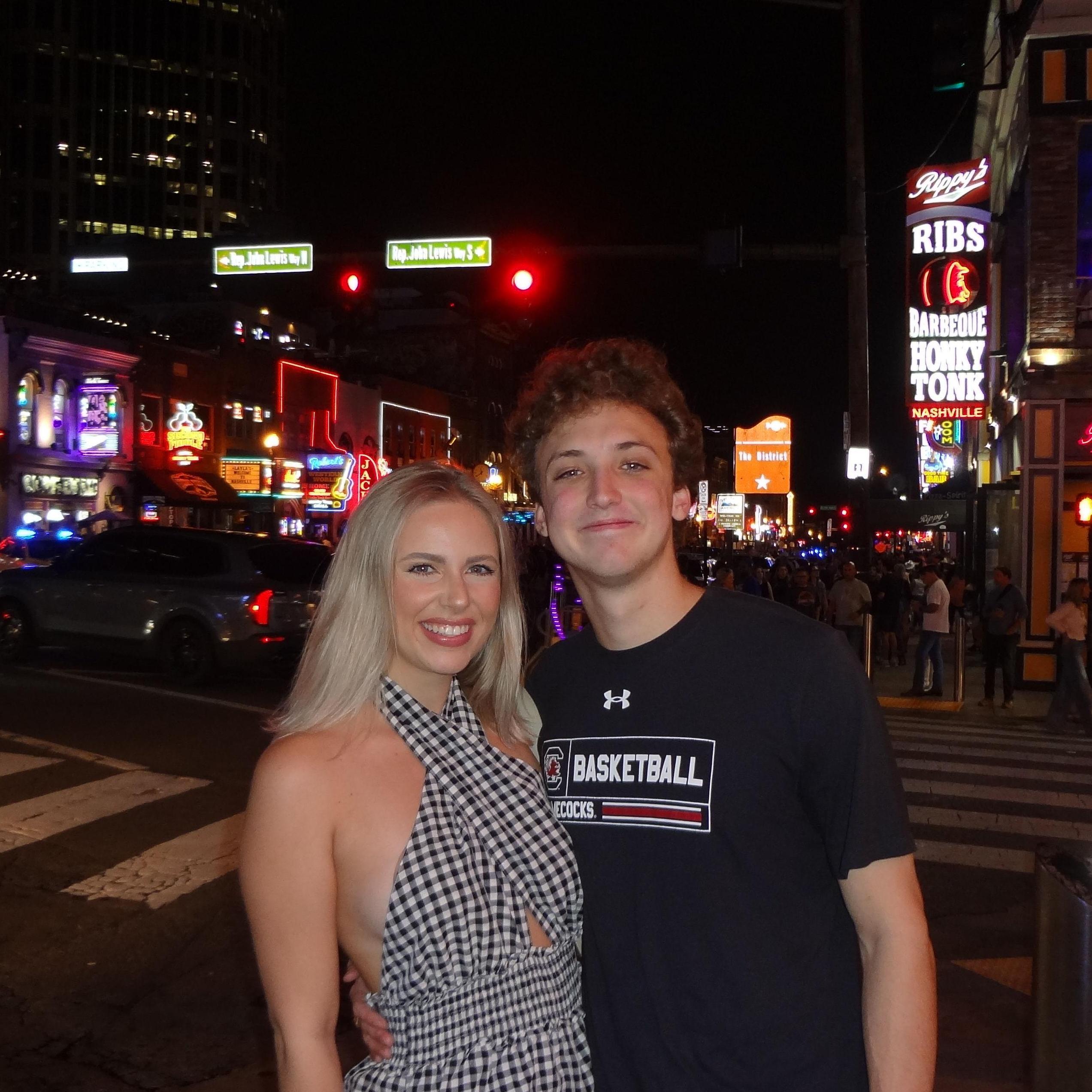 July 29, 2024: Moving to Nashville together