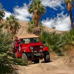 Desert Adventures - Red Jeep Tours
