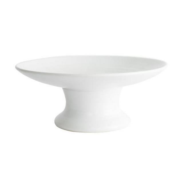 Stoneware Cake Stand