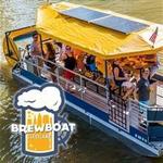 BrewBoat Cleveland
