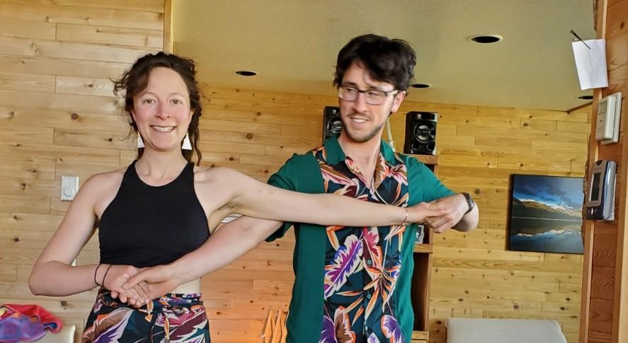 The Wedding Website of Julia Moss and Robert Thomas