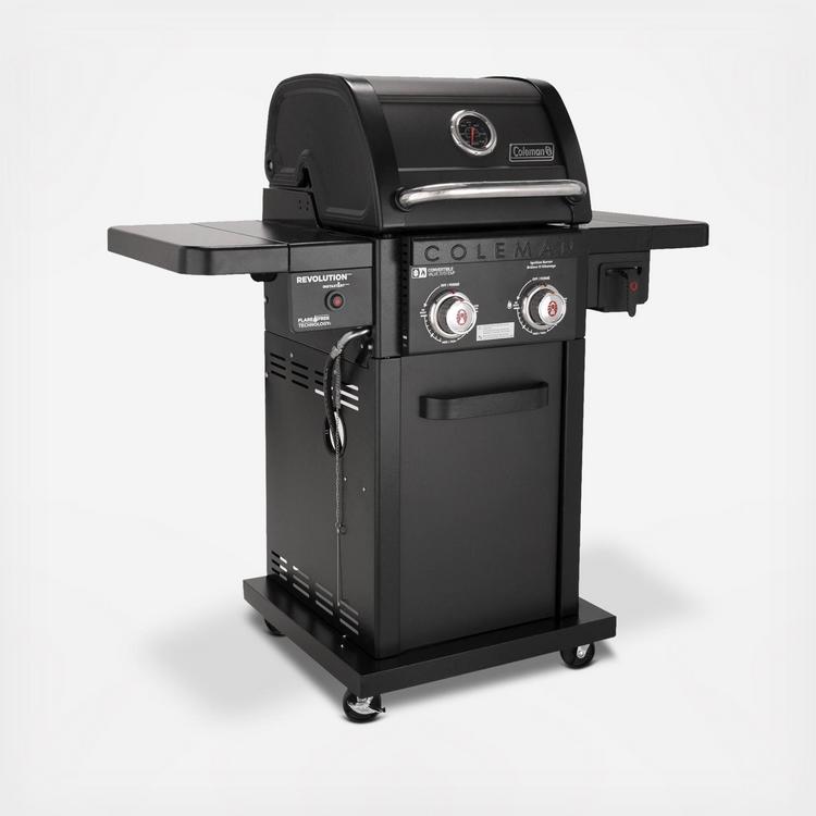 Coleman, Revolution 2-Burner Gas Barbeque Grill | Zola