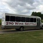 290 Wine shuttle (Wine tours)