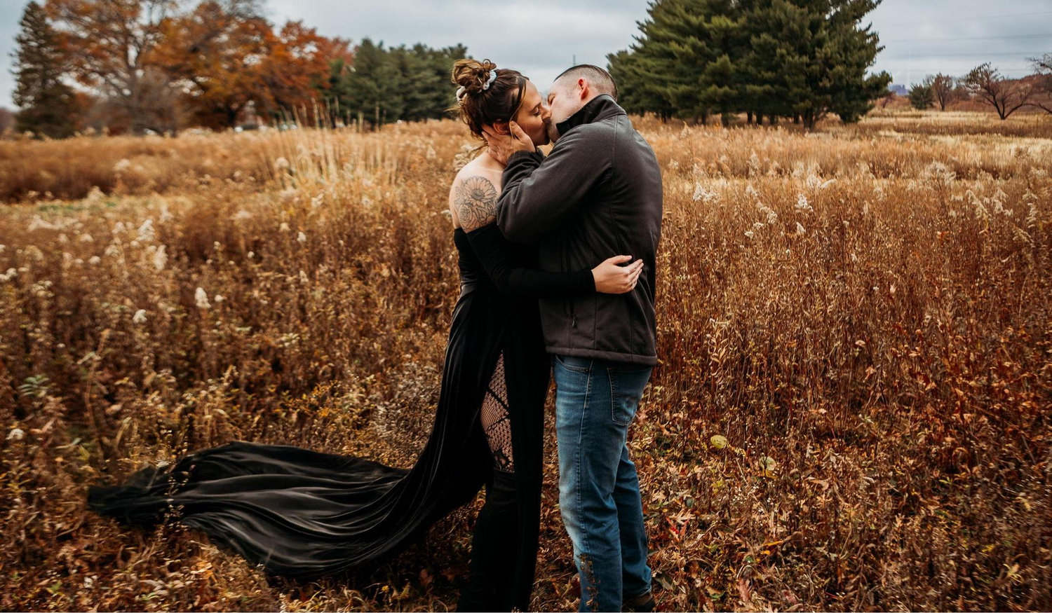 The Wedding Website of Briana Rumple and Brennan Kennedy