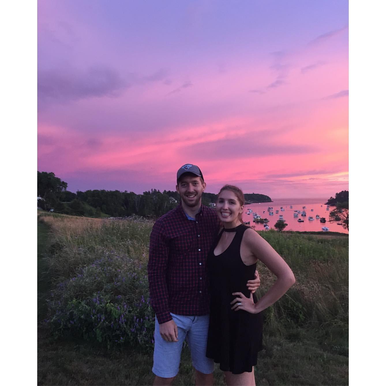 Bailey Island, Maine <3
